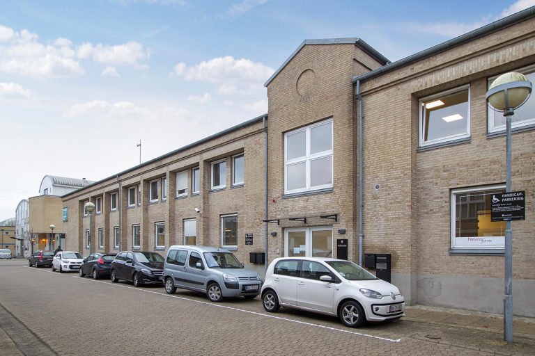Struergade front
